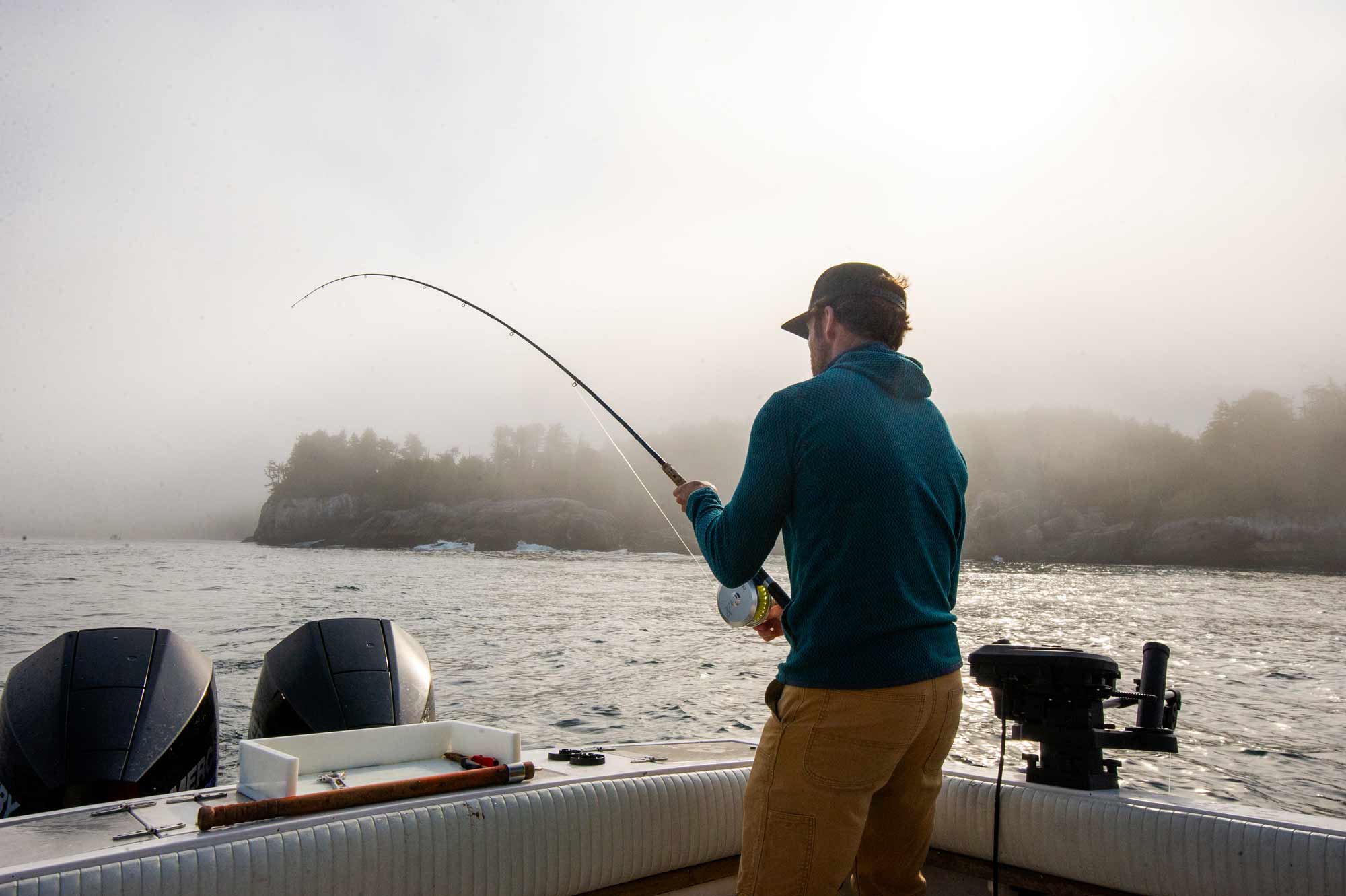 Forfait de pêche au flétan — Coastwide Sports Fishing – Coastwide Sports Fishing